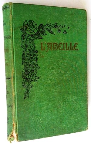 L'Abeille, revue mensuelle illustrée pour la jeunesse, 1929-1930