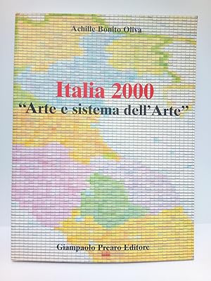 Italia 2000. "Arte e sistema dell'Arte" / [Introducción] XIX Feria Internacional de Arte Contempo...