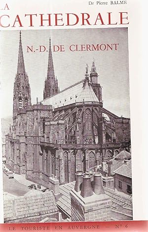 Imagen del vendedor de N.D De Clermont .le touruiste en auvergne No 6 a la venta por dansmongarage