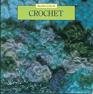 Imagen del vendedor de CROCHET: Needle Crafts #16 a la venta por 100POCKETS