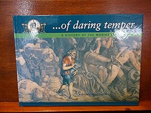 Immagine del venditore per Of Daring Temper: A History of the Marine Society venduto da The Topsham Bookshop