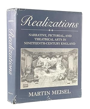 Seller image for Realizations: Narrative, Pictorial, and Theatrical Arts in Nineteenth-Century England for sale by Trevian Books