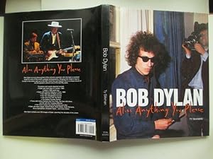 Seller image for Bob Dylan: alias anything you please for sale by Aucott & Thomas