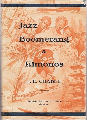 Jazz Boomerang et Kimonos