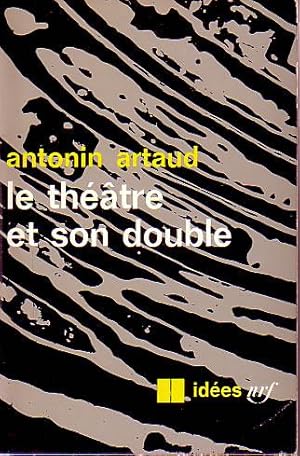 Image du vendeur pour le theatre et son double mis en vente par Rainy Day Paperback