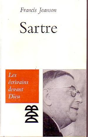 Sartre: Les ecrivains devant Dieu