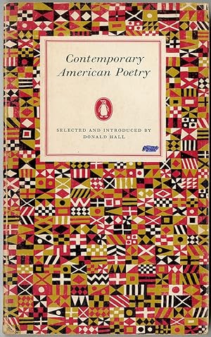 Seller image for Contemporary American Poetry for sale by Between the Covers-Rare Books, Inc. ABAA