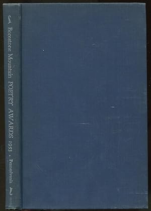 Bild des Verkufers fr Borestone Mountain Poetry Awards 1953: A Compilation of Original Poetry Published in Magazines of the English-speaking World in 1952 zum Verkauf von Between the Covers-Rare Books, Inc. ABAA