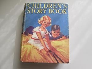 Bild des Verkufers fr Children's Story Book zum Verkauf von Goldstone Rare Books