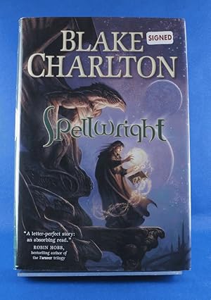 Seller image for Spellwright for sale by The Book Bin