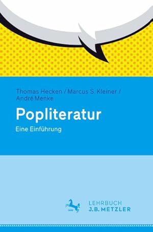 Seller image for Popliteratur : Eine Einfhrung for sale by AHA-BUCH GmbH