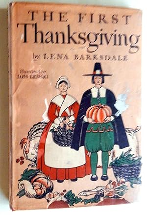 Seller image for The First Thanksgiving. for sale by The Bookstall