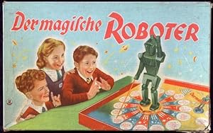 Der magische Roboter