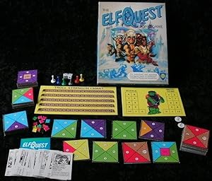 The EfQuest Board Game