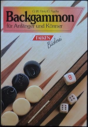 Backgammon für Anfänger und Könner