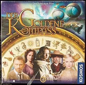 Der Goldene Kompass - Das Spiel zum Film