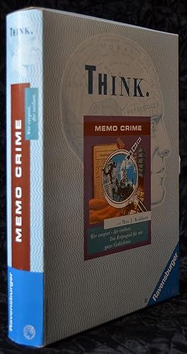 Think - Memo Crime