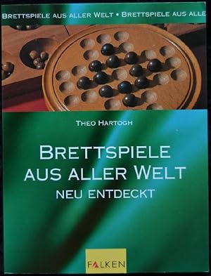 Bild des Verkufers fr Brettspiele aus aller Welt neu entdeckt zum Verkauf von Alte Spiele  Modernes Spiele-Antiquariat