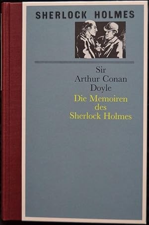 Bild des Verkufers fr Die Memoiren des Sherlock Holmes zum Verkauf von Alte Spiele  Modernes Spiele-Antiquariat