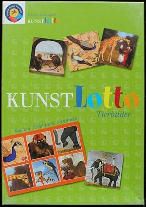 Das Prestel KUNST-LOTTO - Tierbilder