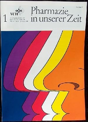 Pharmazie in unserer Zeit, Heft Nr. 1, 1985