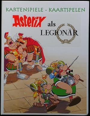 Asterix als Legionär: Kartenspiel