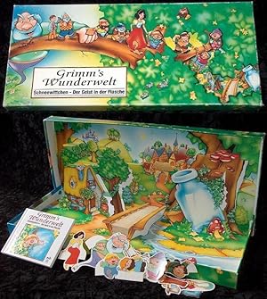 Grimm's Wunderwelt - Ein Pop 'n' Play Game