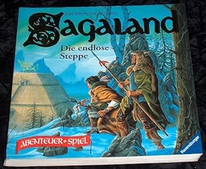 Sagaland IV - Die endlose Steppe