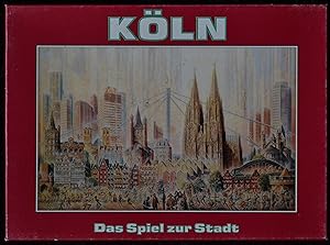 Köln Das Spiel zur Stadt