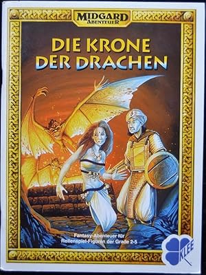 Midgard Abenteuer: Die Krone der Drachen