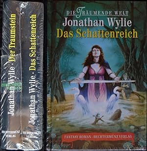 Bild des Verkufers fr Die Trumende Welt - 2 Bnde: Der Traumstein, Das Schattenreich zum Verkauf von Alte Spiele  Modernes Spiele-Antiquariat