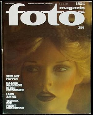 foto magazin Heft 3/1979