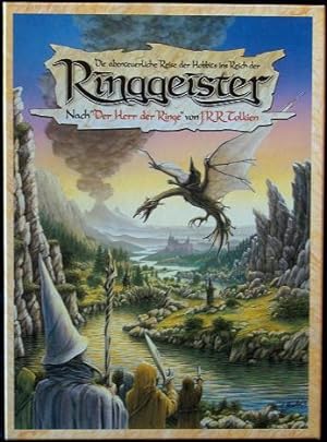 Ringgeister, Nach "Der Herr der Ringe" von J.R.R. Tolkien