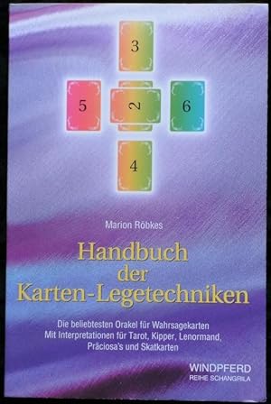 Handbuch der Karten-Legetechnik