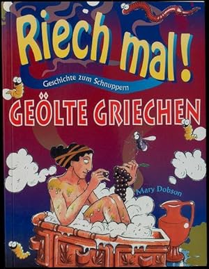 Seller image for Riech mal! Gelte Griechen for sale by Alte Spiele  Modernes Spiele-Antiquariat