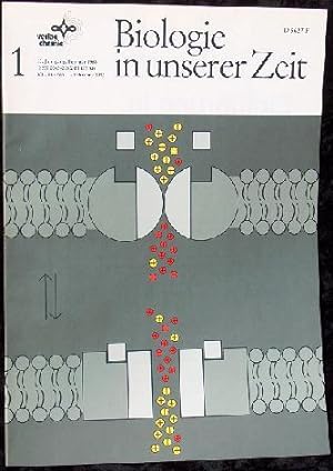 Biologie in unserer Zeit, 13. Jahrgang, 1983, 6 Hefte