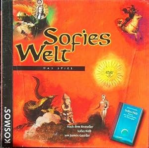Sofies Welt - Das Spiel