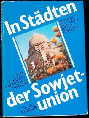 In Städten der Sowjetunion