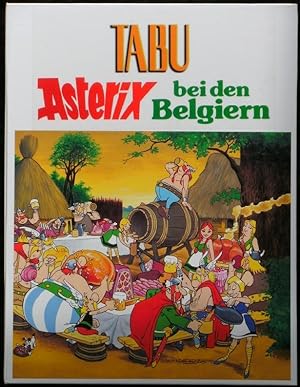 Asterix bei den Belgiern: TABU