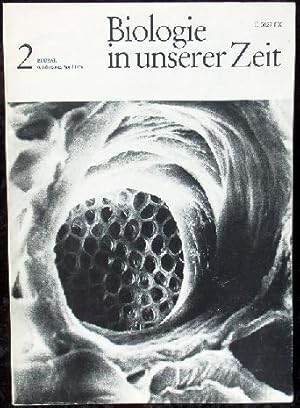 Biologie in unserer Zeit, Heft Nr. 2, 1976