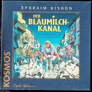 Der Blaumilch-Kanal