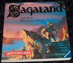 Sagaland III - Auf dem Blutroten Meer