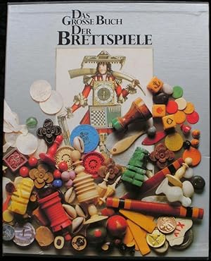 Das grosse Buch der Brettspiele