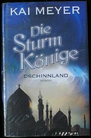 Seller image for Die Sturmknige - Band 1: "Dschinnlandk" for sale by Alte Spiele  Modernes Spiele-Antiquariat