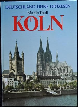 Deutschland deine Diözesen - Erzbistum Köln