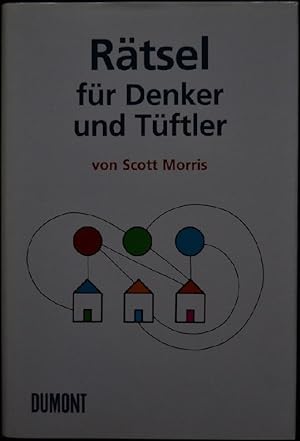 Seller image for Rtsel fr Denker und Tftler for sale by Alte Spiele  Modernes Spiele-Antiquariat