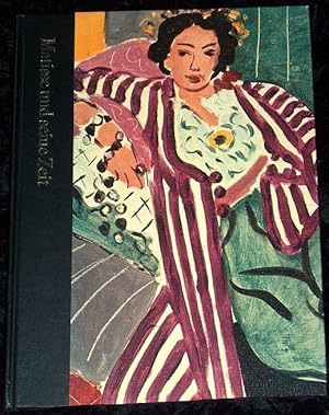 Seller image for Matisse und seine Zeit 1869 - 1954 for sale by Alte Spiele  Modernes Spiele-Antiquariat