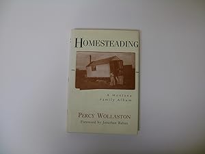 Seller image for Homesteading for sale by A Few Books More. . .