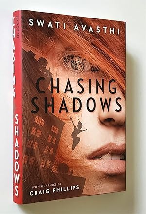 Bild des Verkufers fr Chasing Shadows zum Verkauf von Time Traveler Books