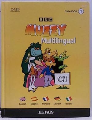 Imagen del vendedor de Bbc. Muzzy Multilingual Level I. Part I a la venta por SalvaLibros